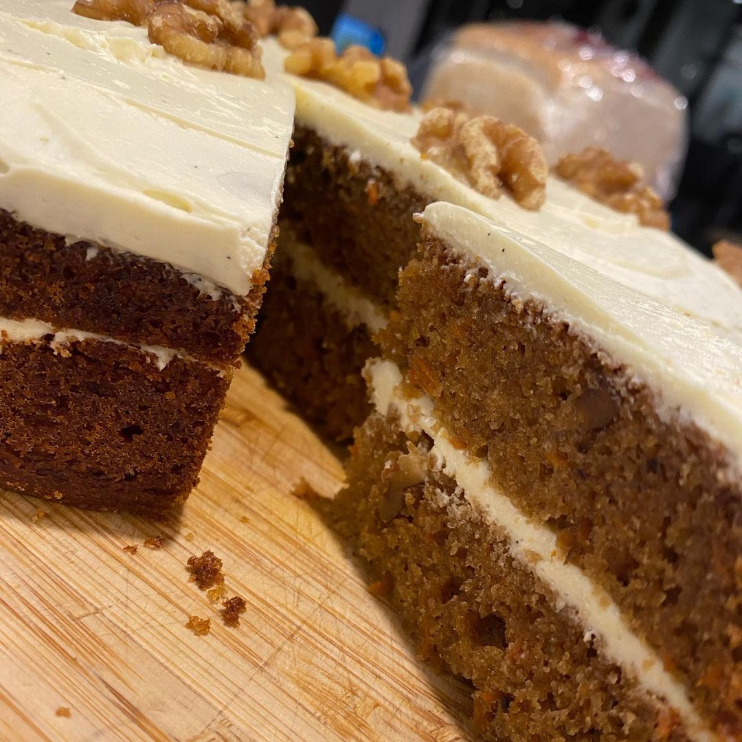 Carrot Cake