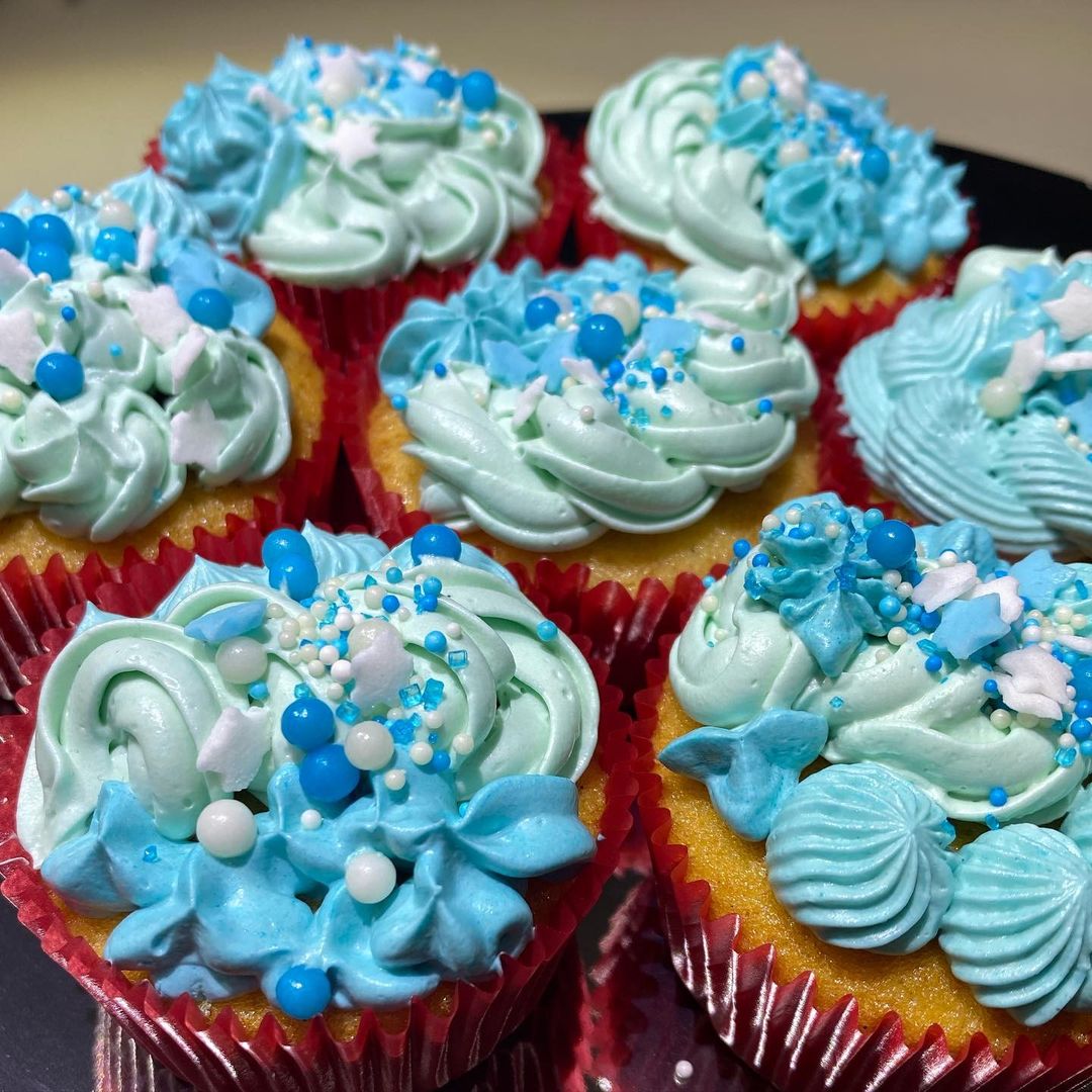 Who says plain vanilla is boring?