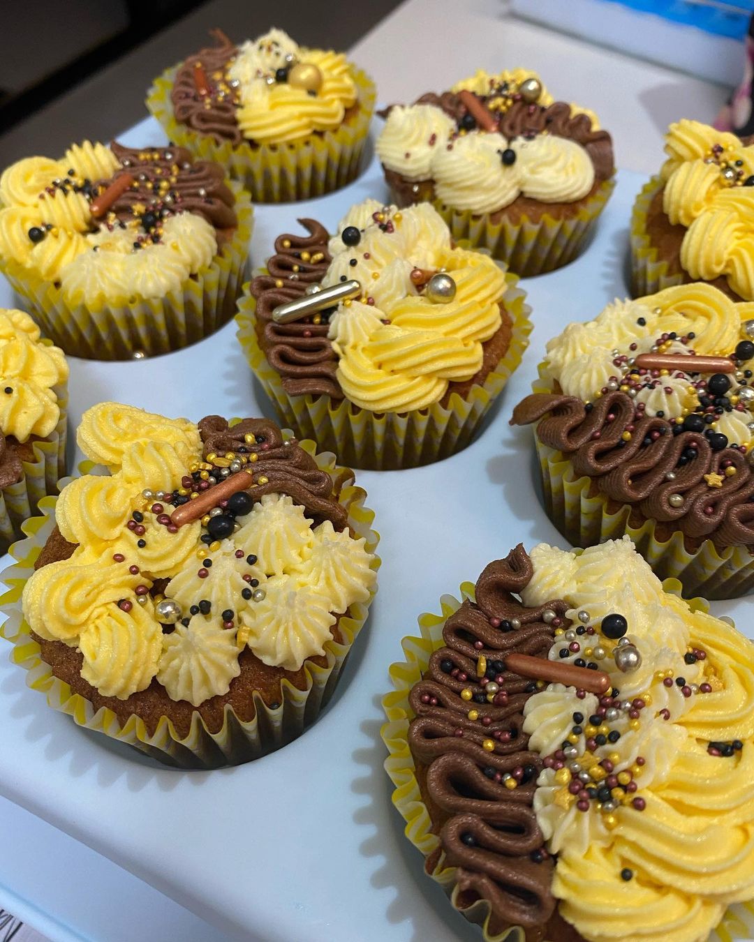 Some cupcakes are meant to be devoured